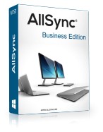 AllSync - Datensynchronisation im Netzwerk